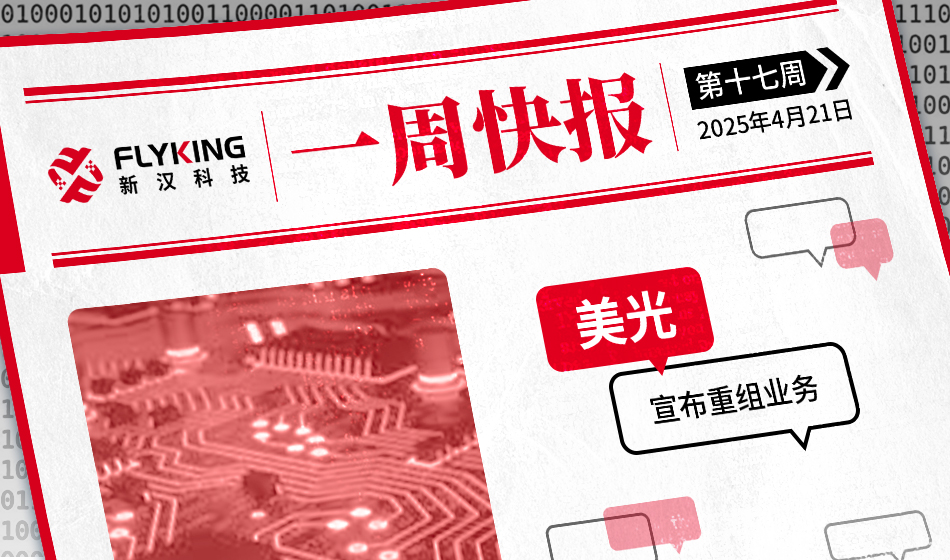 一周快報20250421