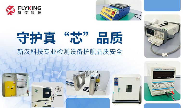 守護(hù)真&ldquo;芯&rdquo;品質(zhì)丨新漢科技專(zhuān)業(yè)檢測(cè)設(shè)備護(hù)航品質(zhì)安全