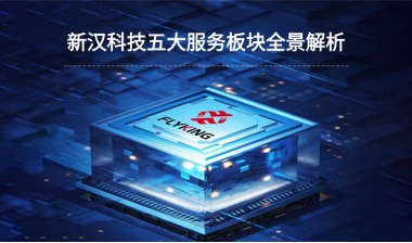 聚力多元服務(wù)，賦能產(chǎn)業(yè)升級&mdash;&mdash;新漢科技五大服務(wù)板塊全景解析