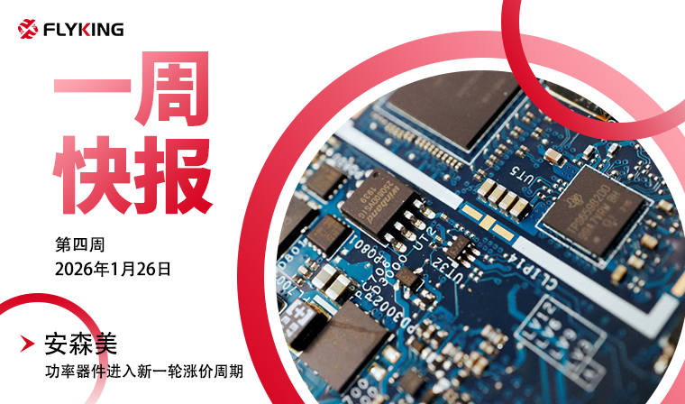 一周快報20260126